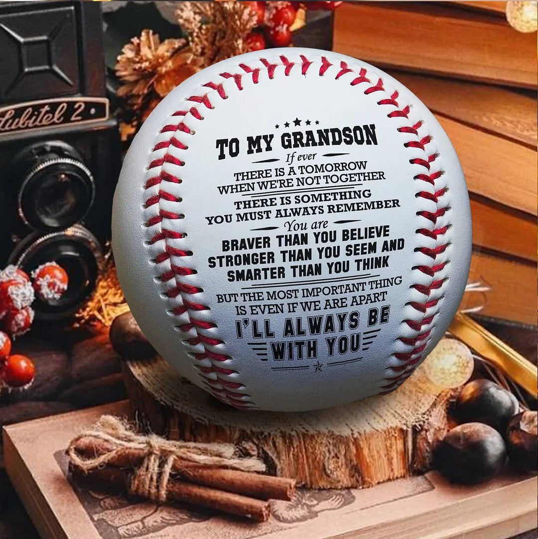 Baseball Gifts for Boys - I'll Always Be With You