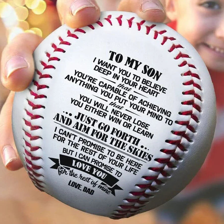Baseball Gifts for Boys - You Will Never Lose