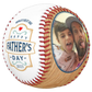 Custom Baseball And Softball Fathers  Gift - Vintage