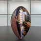 Darrell K Royal Memorial Stadium Football Painted Series(Texas)