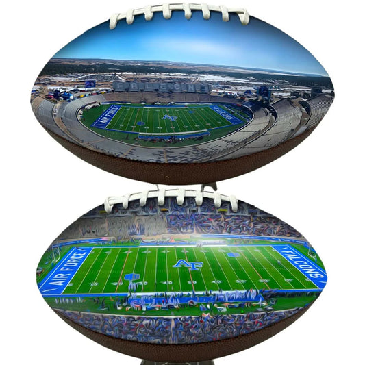 Falcon Stadium Football University Series