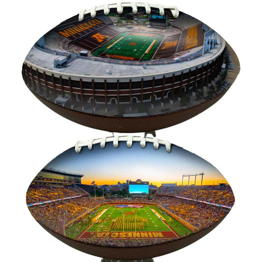 Huntington Bank Stadium Football University Series