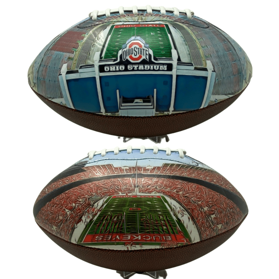 Ohio Stadium Football University Series