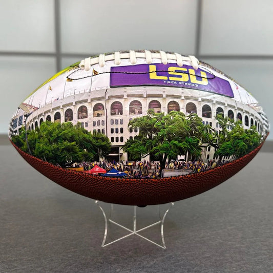 Tiger Stadium Football University Series(LSU)