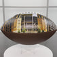 Darrell K Royal Memorial Stadium Football Painted Series(Texas)