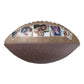 Vintage Happy 1st Father's Day Memento Football