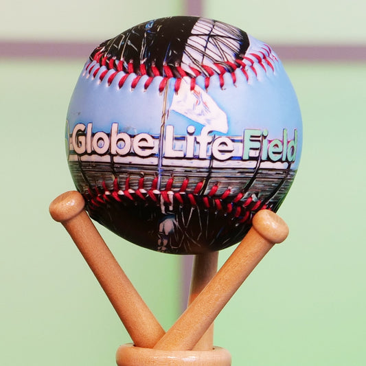 Globe Life Field Baseball