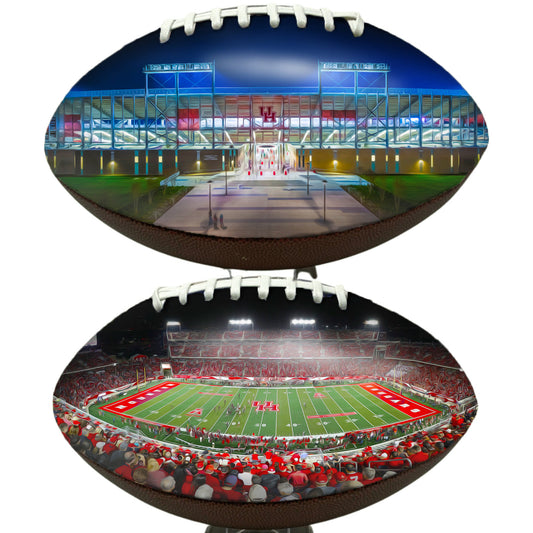 TDECU Stadium Football University Series