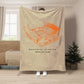 Memorial Stadium (Clemson) - Clemson Tigers football,College Football Blanket