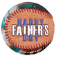 Custom Baseball Fathers Day Gift - Dirtball