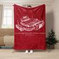 Gaylord Family Oklahoma Memorial Stadium - Oklahoma Sooners football, College Football Blanket