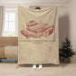 Gaylord Family Oklahoma Memorial Stadium - Oklahoma Sooners football, College Football Blanket