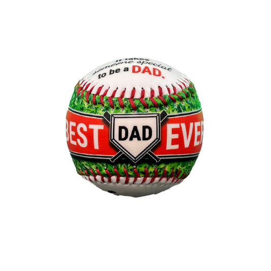 BEST DAD EVER Baseball (LIMITED EDITION)