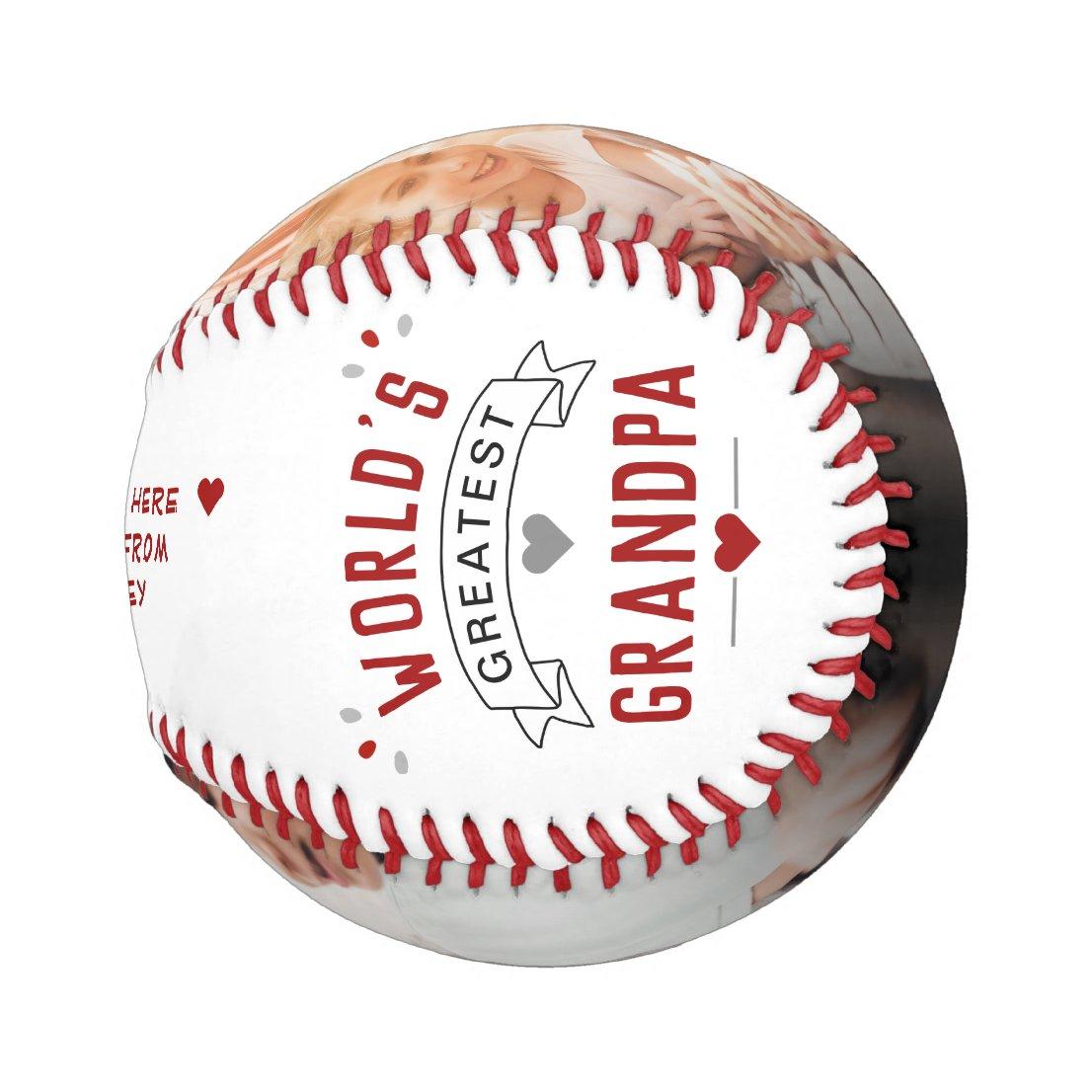 Birthday Gifts for Your Family - Custom Baseball And Softball