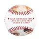 Birthday Gifts for Your Family - Custom Baseball And Softball