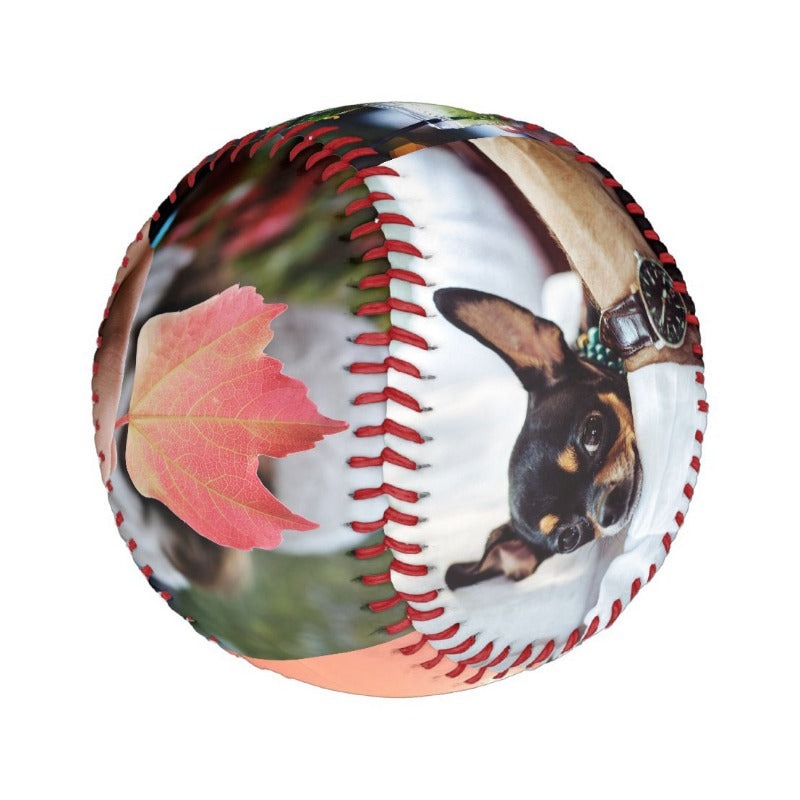 Your Photos Custom Collage Baseball And Softball