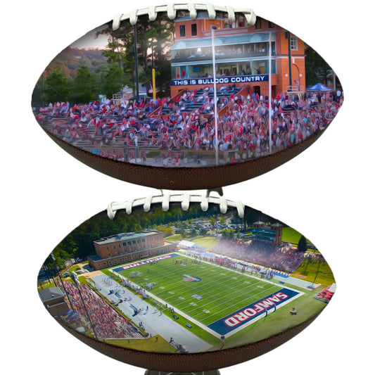 Seibert Stadium Football University Series