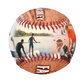 Custom Baseball And Softball Fathers Day Gift - Dirtball