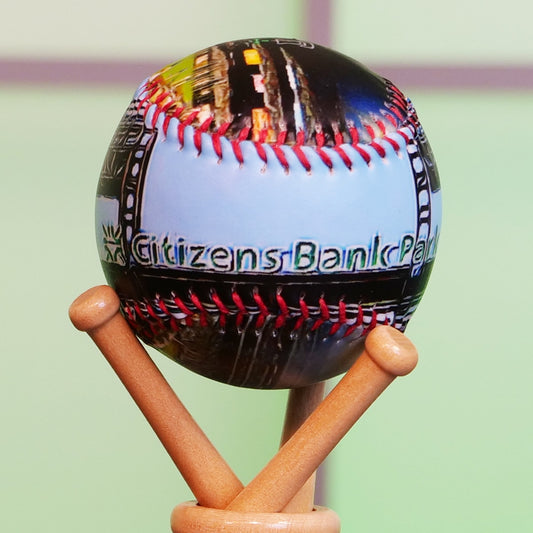 Citizens Bank Park Baseball