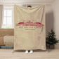 Bud Walton Arena - Arkansas Razorbacks football,College Football Blanket