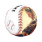 Custom Baseball And Softball with Team Name Number Photo