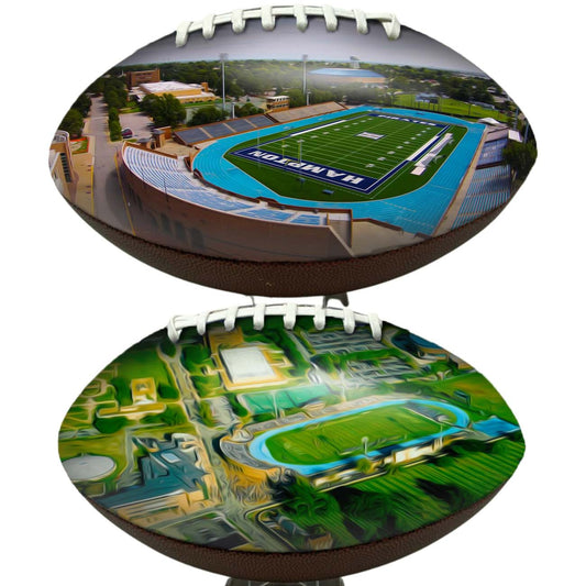 Armstrong Stadium Football University Series