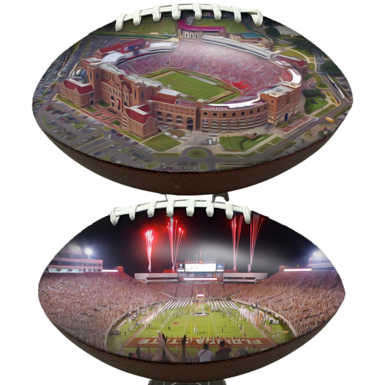 Doak Campbell Stadium University Series